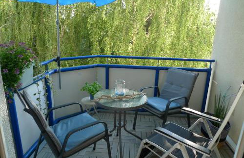 Aquamarin - charmantes Appartement mit Balkon - Photo 3