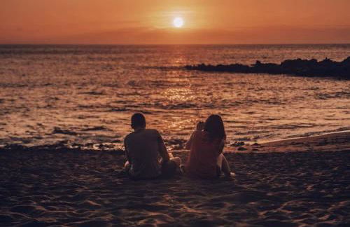 Seascapes Cottage 1-Bed by the Sea w fireplace - Foto 29