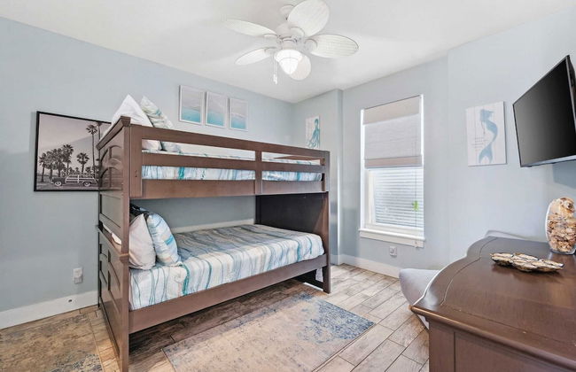 Seafoam by Avantstay 2 Blocks to Beach! - Foto 3