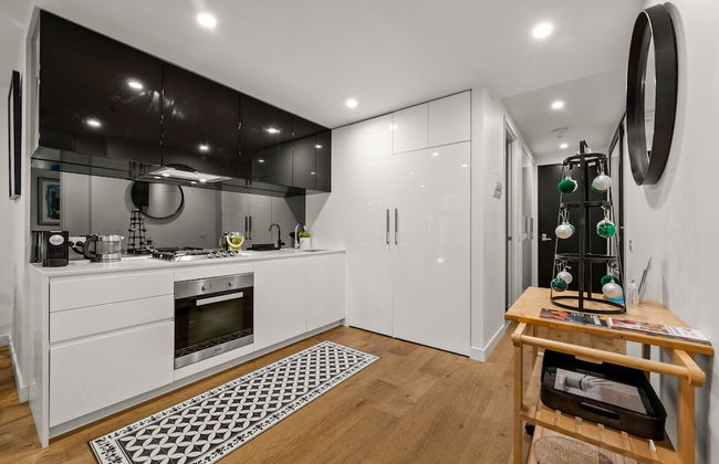 StayCentral - Hawthorn East - Study, 2 Car spaces - Foto 10