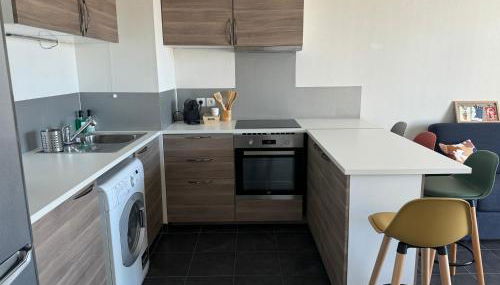 Charmant appartement au cœur du centre ville - Marseille - Foto 5