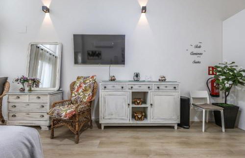 Fancy Studio with Terrace & Pool - Madrid South - Foto 23