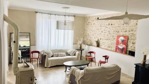 La Gannatoise Family home with garden - Foto 3