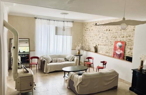 La Gannatoise Family home with garden - Foto 3