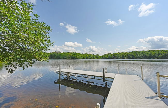 Lakeside Haus in Presque Isle - Foto 54