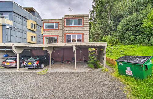 Walk to Downtown and Coast Trail Condo in Anchorage - Foto 22