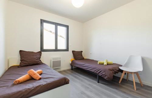 Le Cazes - Wifi - Parking - Foto 9