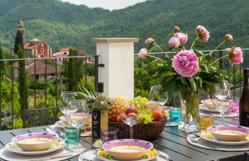 Villa Antonietta Toscana Lunigiana piscina privata - Foto 25