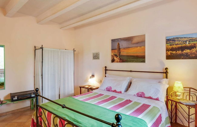 Farmhouse in Ville di Corsano Siena at the Centre - Foto 16