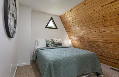 3 A-Frame Cabins w Hot Tubs Near Wine Trail - Foto 17