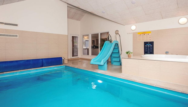 5 Star Holiday Home in Henne - Foto 3, Piscina