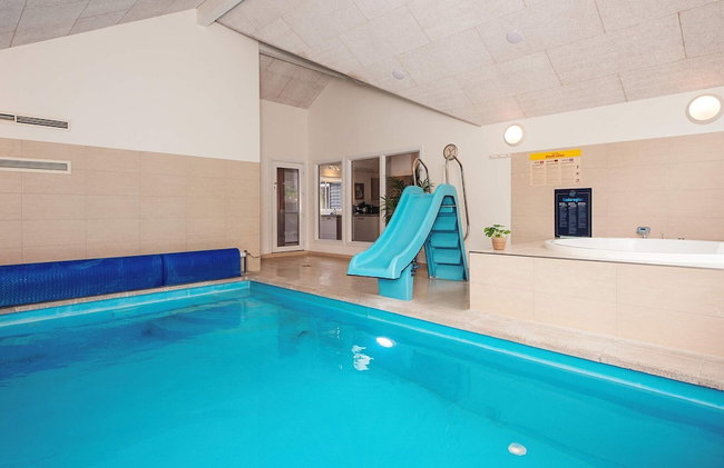 5 Star Holiday Home in Henne - Foto 3