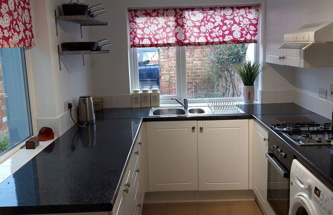 Lunas Cottage - Grove Road Cottages - Foto 10