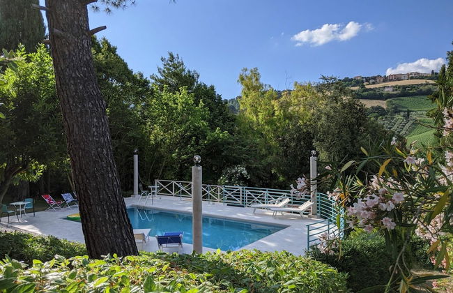 Villa Millefiori - Villa Millefiori - Photo 1