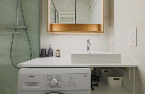 Charming apartment-1BR-3P-Ternes - Foto 8