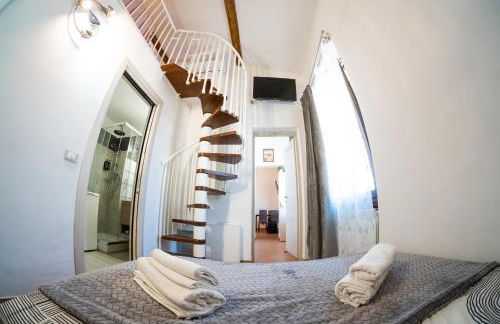 nice flat 1000 mt from city center and parking nearby - Dimora Leopolda - Foto 11