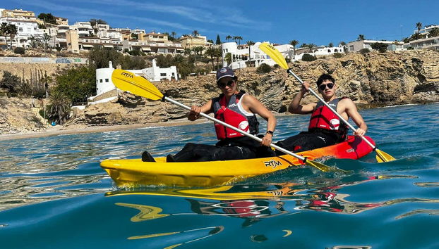 Villajoyosa Kayak Tour - Foto 3