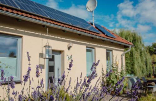 FEWO KOI mit Teichblick - Foto 3