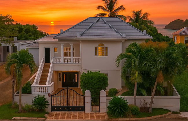 Jamaica Ocean View Villa - Foto 31