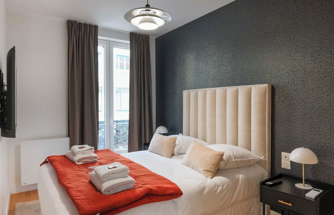 Magnificent Apartment - 4br/10p - Arc de Triomphe - Photo 4