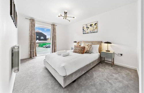 Brand New Luxurious 2bed Apartment by AYMONS HAVEN - Foto 34