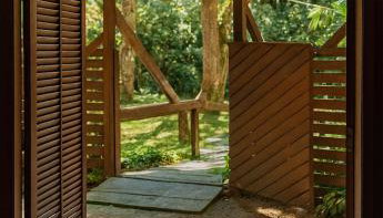 Tubarão dos Mares Chalé - Foto 4, Garden