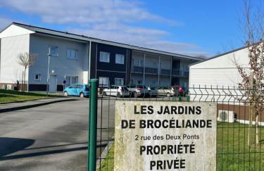 Le jardin de Broceliande - Foto 17