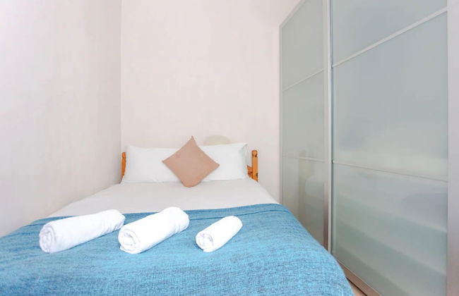 Cosy 2 Bedroom Apartment in Central London With Garden - Foto 7