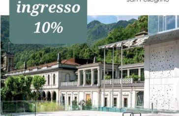 San Pellegrino Solarium Apartment - Foto 24