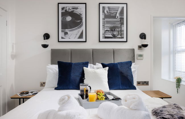 Stunning Central Studio Apartment - Foto 7