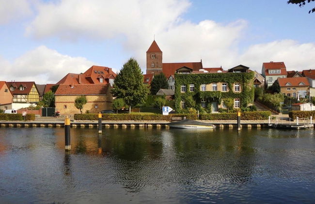 Appartement Hafenflair am Plauer See - Foto 12