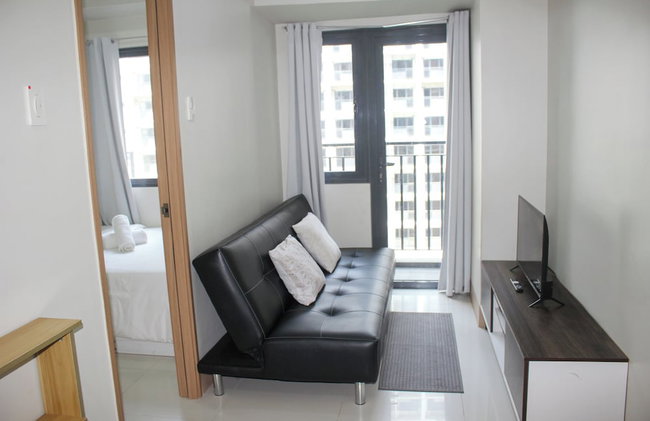 Cozy 642 1BR Shore3 Residence, Amenity Pool View, Near Airport, IKEA, MOA,SMX, Pasay City, Manila - Foto 33