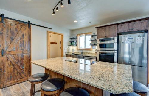 Buena Vista Mountain Retreat - Ultimate Privacy with Spa & Unbeatable Views - Foto 11