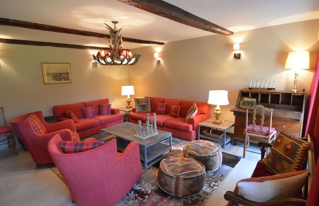 Holiday Home in Ardennes Near Chimay Abbey - Foto 17