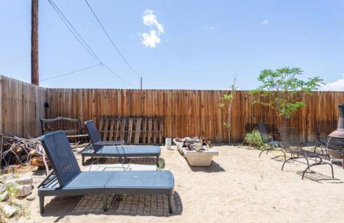 Joshua Tree Bugalow - Downtown - Foto 42