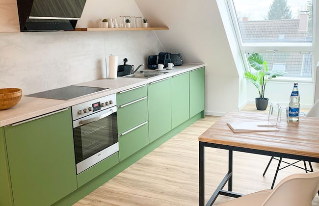 Glück Auf Appartements Rembrandtstraße - Foto 21