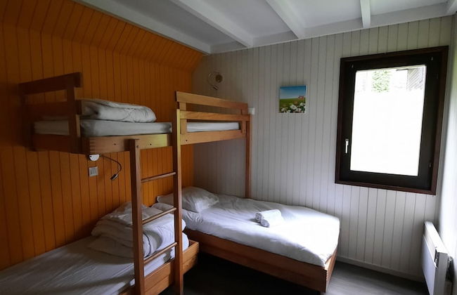 VVF Les Vosges Bitche - Foto 13