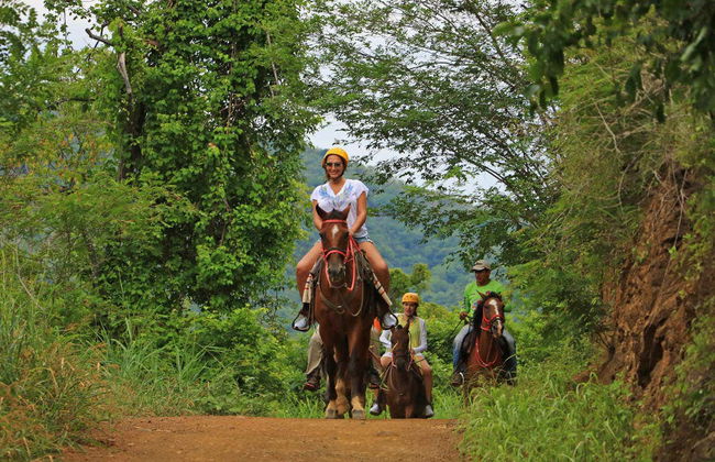 Diamante Eco Park Horseback Ride - Foto 6