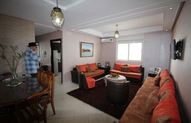 Residence Jnane Eddalya - Foto 18