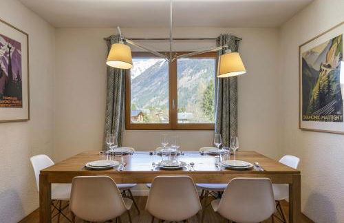 Refuge Scandinave - Duplex 80m2 Vue Garage Calme 200m TrainBus - Photo 12