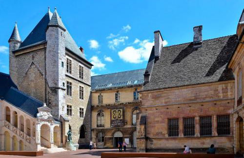 Clos des Perrières Cosy T2 Centre Ville Dijon Gare - Foto 46