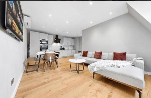 Luxury 2 bed C1 apartment London Bridge - Foto 32