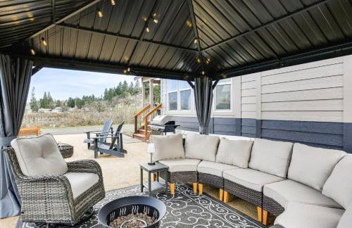 Great Outdoor Space! Serene Getaway in Oakland - Foto 1