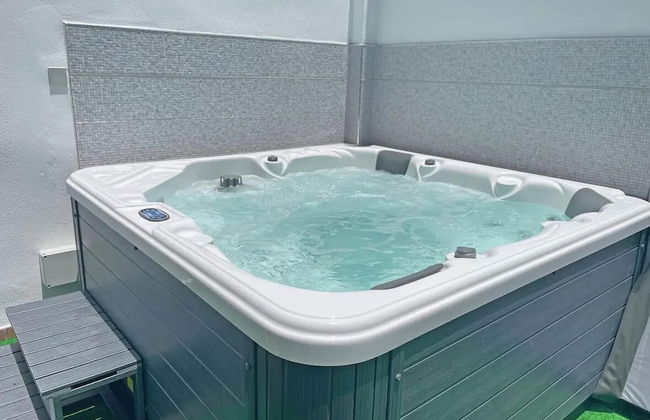 Adeje deluxe Villas santa Monica by Apartamentos Estrella del Norte - Foto 36