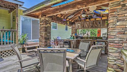 Ocean Isle Beach Studio 1 Mi to Downtown and Pier - Foto 3