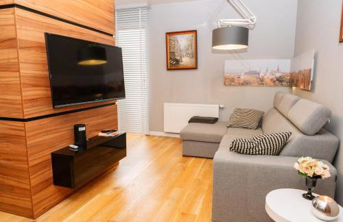 Apartament Centrum Promenada Solna Parking free - Foto 18