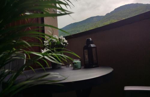 Furnished & independant flat - Brides-les-bains - Thermal spa 50m - Foto 13