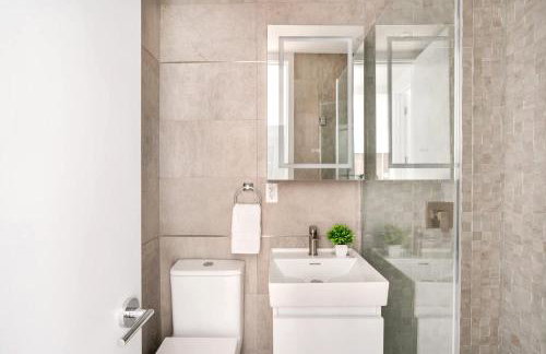 319-3A XL New Modern 1BR Union Square WD in Unit - Foto 19