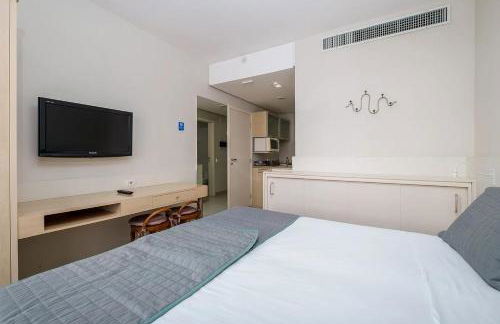 Estúdios Modernos em Resort pé na areia - Jurerê Beach Village JBVJR - Foto 61