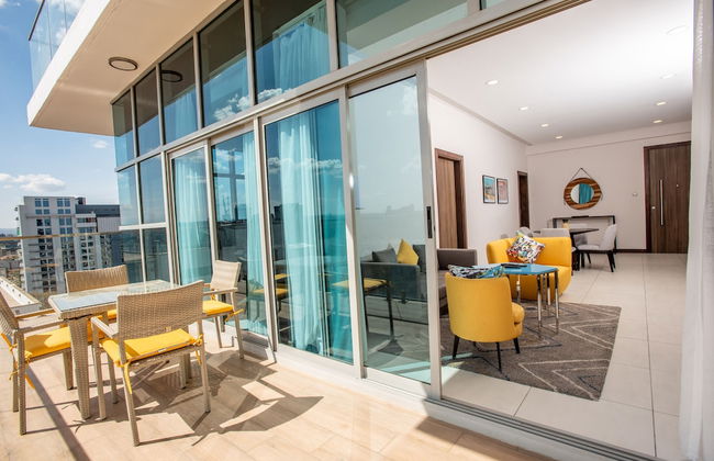 Skynest Residences by CityBlue, Nairobi Westlands - Foto 57